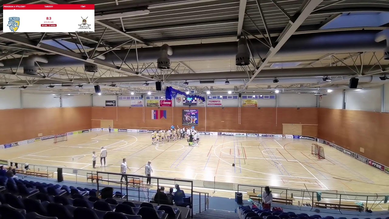 Turnaj mládeže Dorastencov | 23.5.2025 | Sabinov