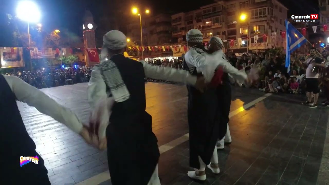 Çınarcık 26 .Türk Boyları Kültür Şöleni