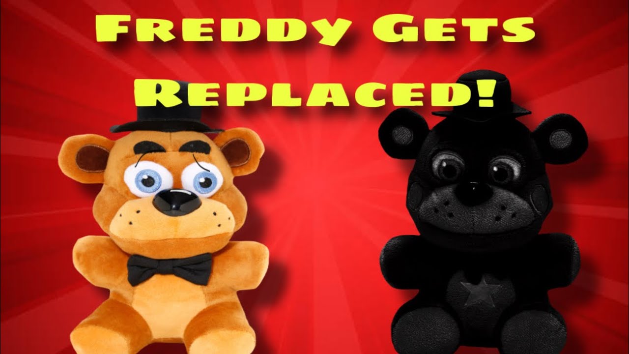 Freddy Fazbear And Friends | S2 EP2 | Freddy Gets Replaced! | Thank You For The 30 SUBSCRIBERS!! OMG