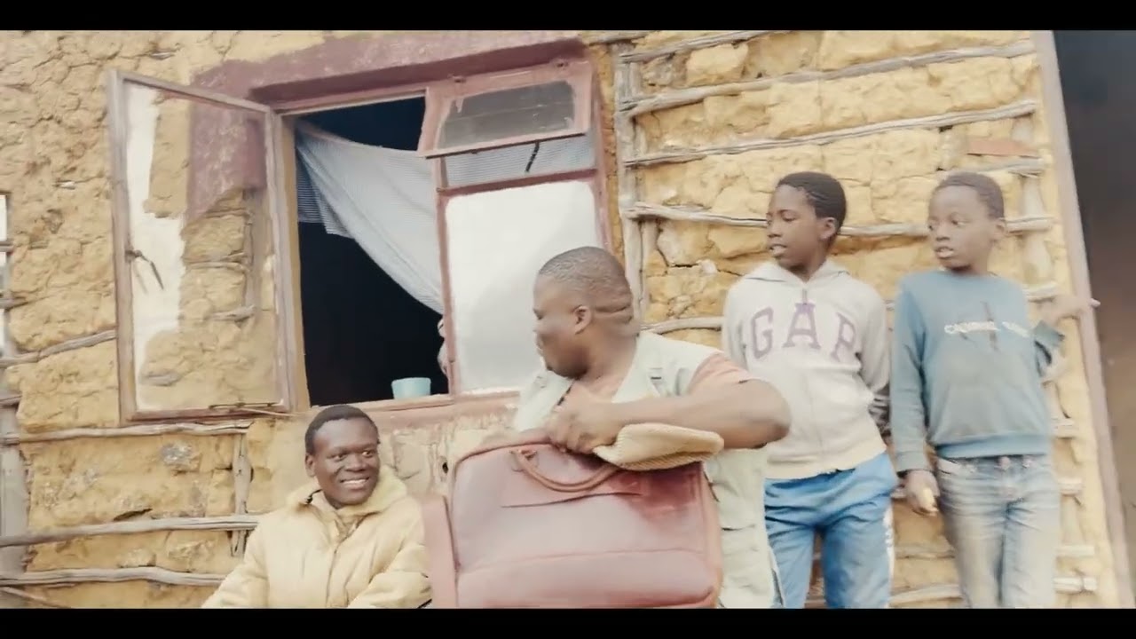 Histo - Makoti Longeva (ft. M Nation, Cool Drop, Young Zesh & DJ Citie) (Official Visualizer)