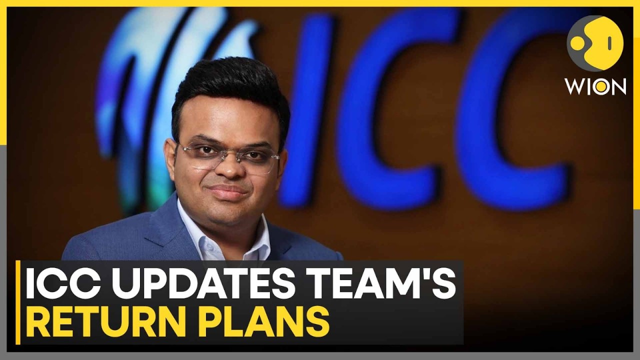 ICC Updates West Indies, South Africa Teams&rsquo; Return Plans From India | WION