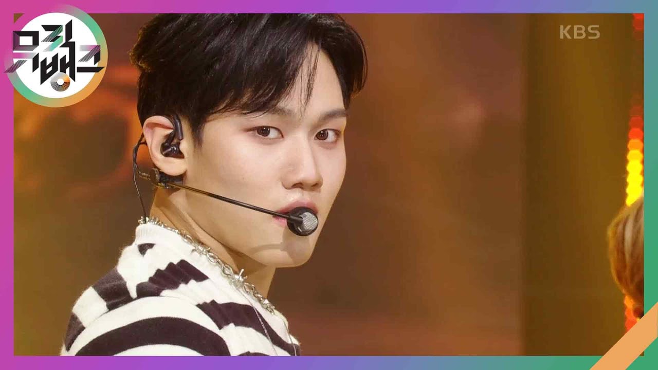 ODD-VENTURE - MCND [뮤직뱅크/Music Bank] | KBS 231201 방송