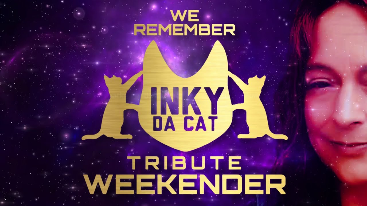INKY DA CAT Tribute Weekender - Saturday Pt 02 (07.12.24) 