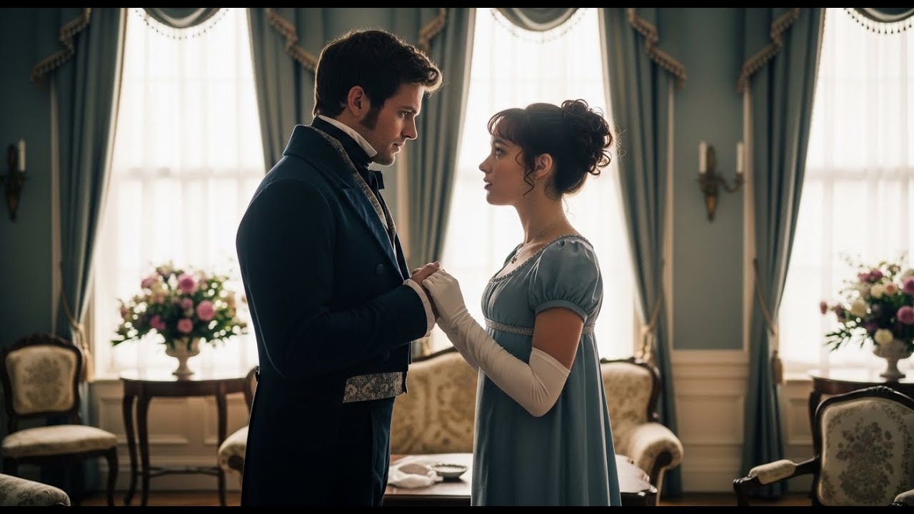 💃 Ignored at Her Sister’s Wedding, She Hid Her Tears — Until the Duke Said, “Not Tonight.”
