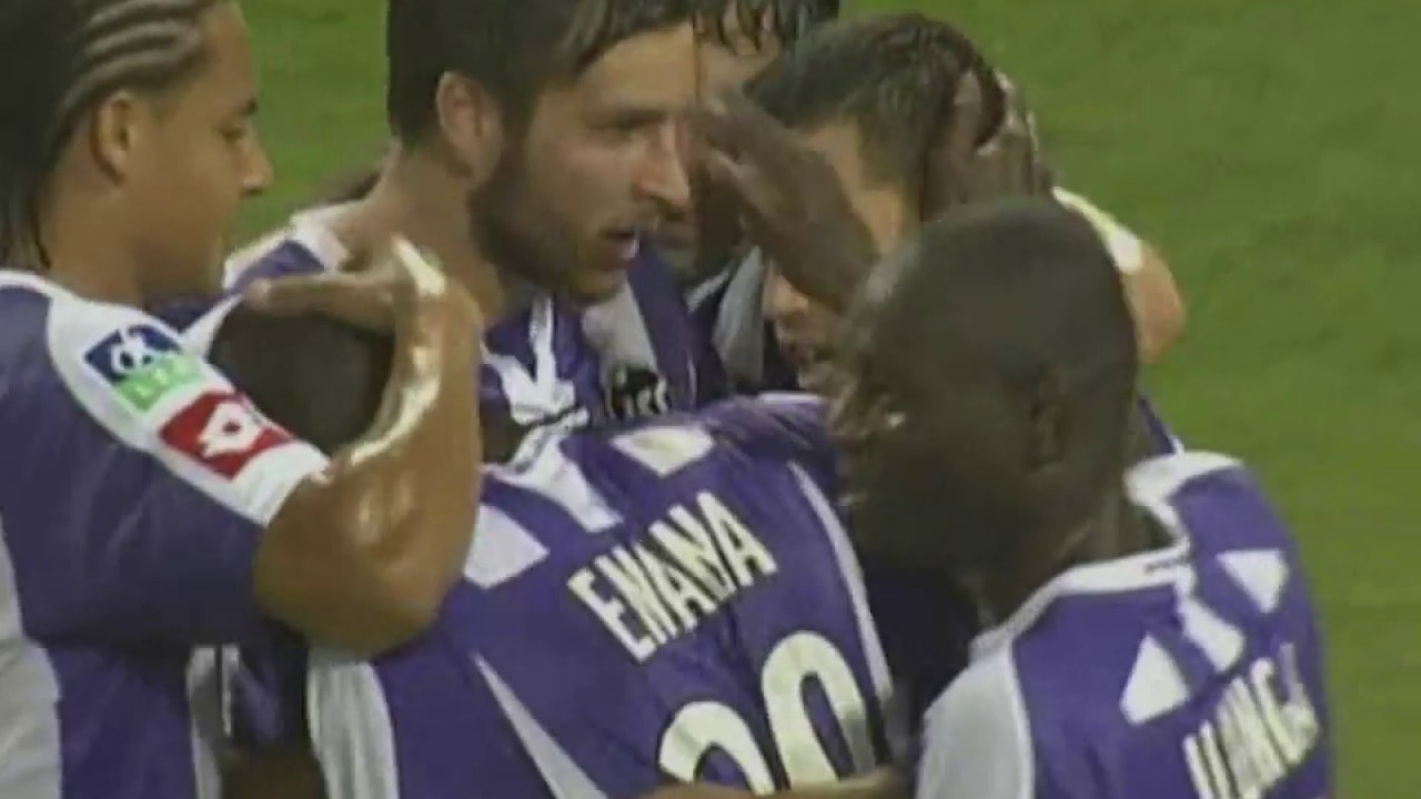 Toulouse - Lens (2007-2008)