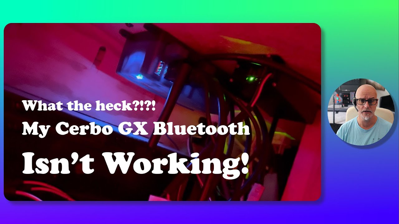 Victron Cerbo GX Bluetooth Fix: TP-Link Adapter + Ruuvi Tag Setup & VRM Alerts