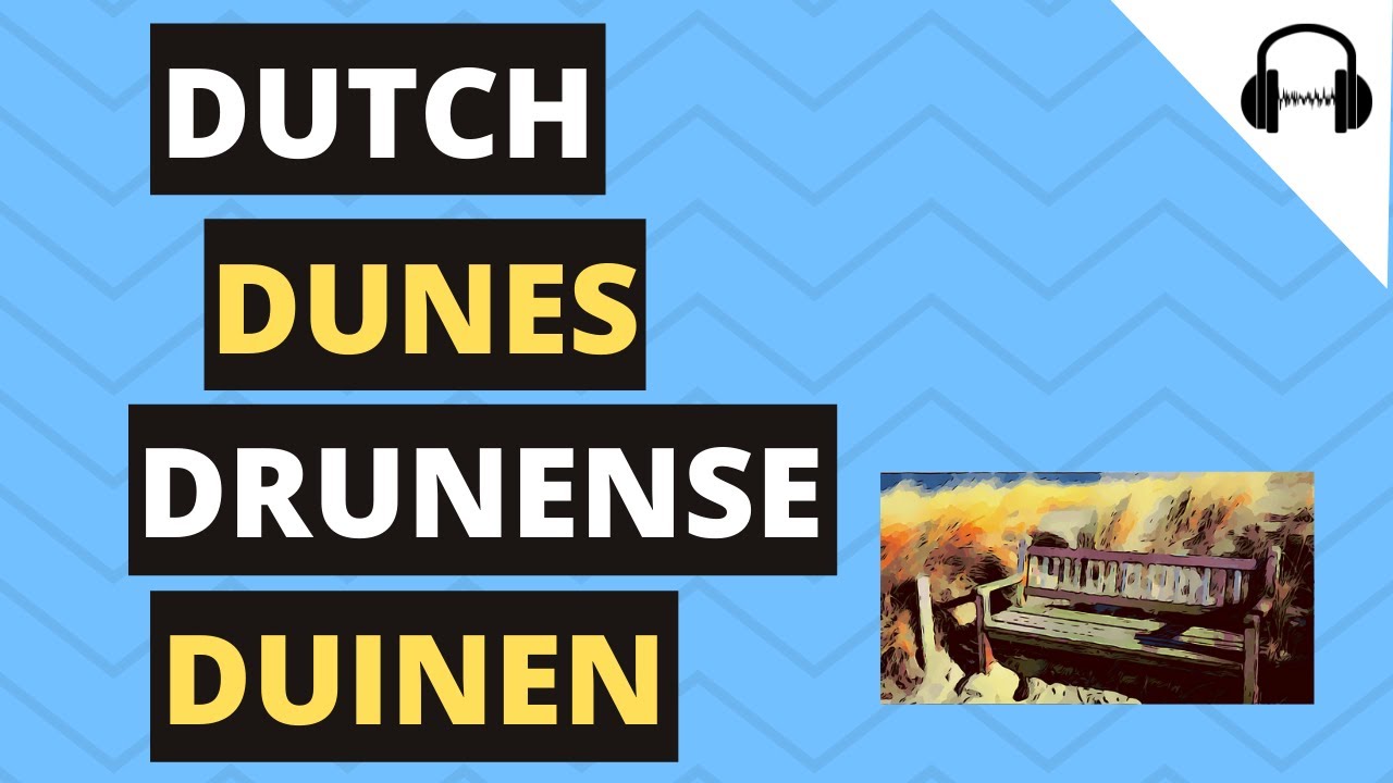 Drunense Duinen   HD 1080p