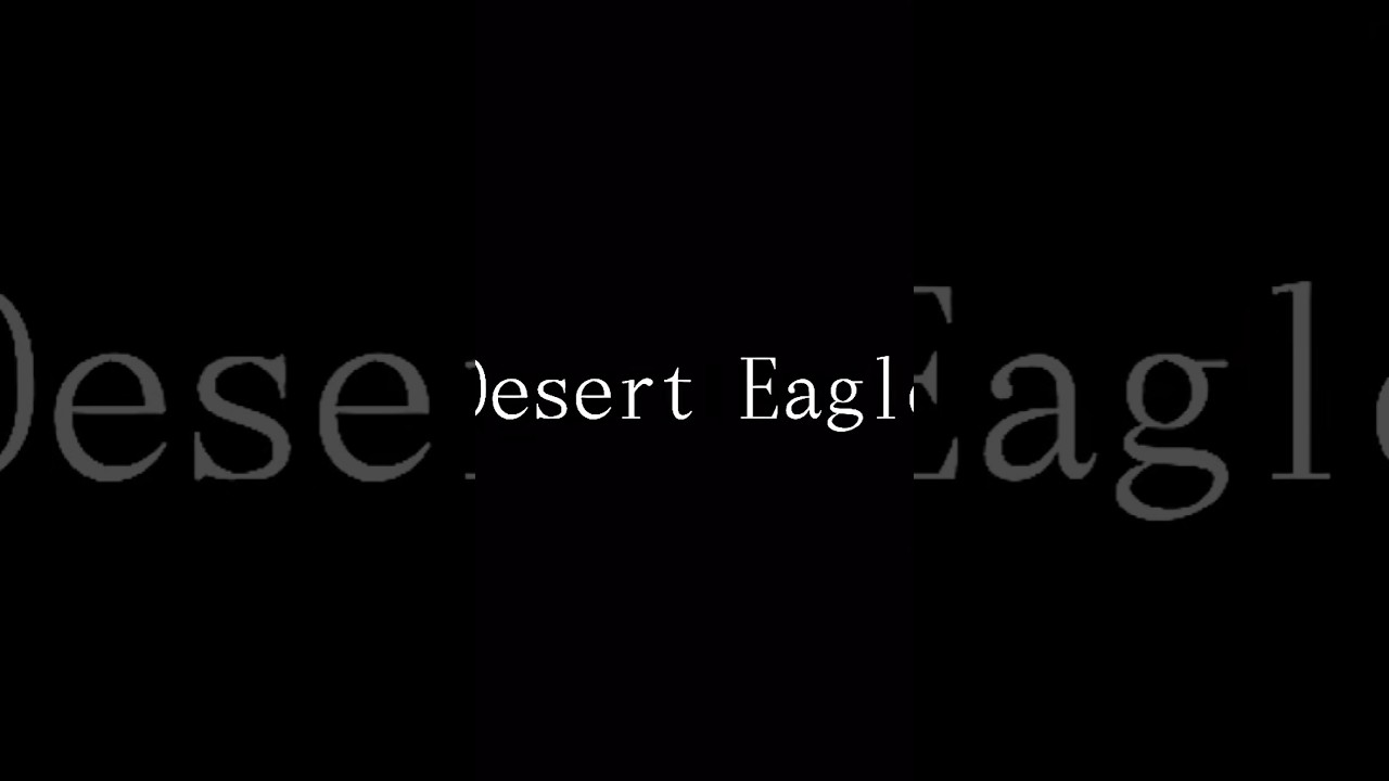DESERT AURA 9999999