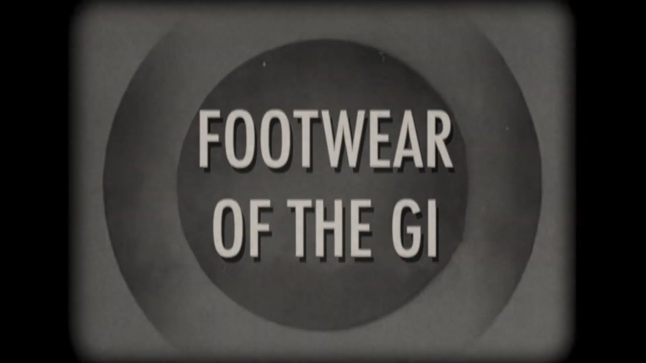 Lessons in Reenacting | Ep. 3 | Footwear of the GI