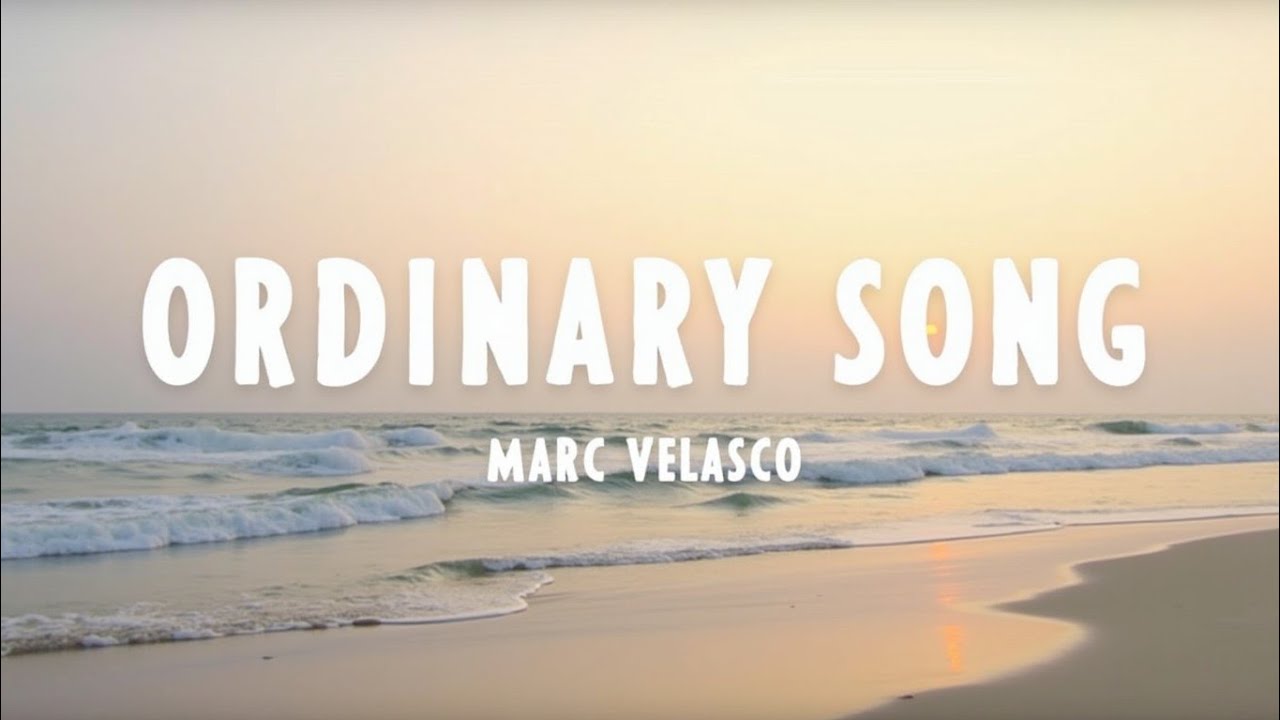 Ordinary – Alex Warren (Lyrics) | Everyday Vulnerability | Honest Soul Anthem