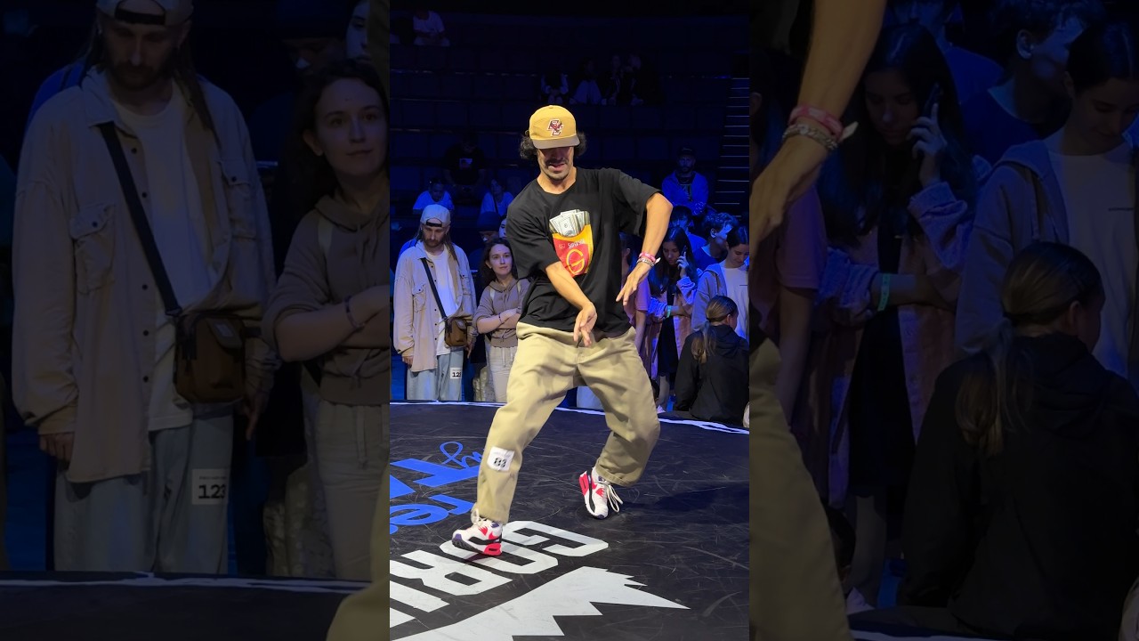 Respect my talent 2025 - Hip-Hop prelim
