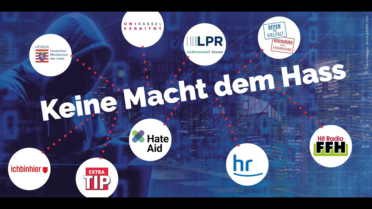 #KeineMachtdemHass: Mach Dich stark - für Dich und Andere