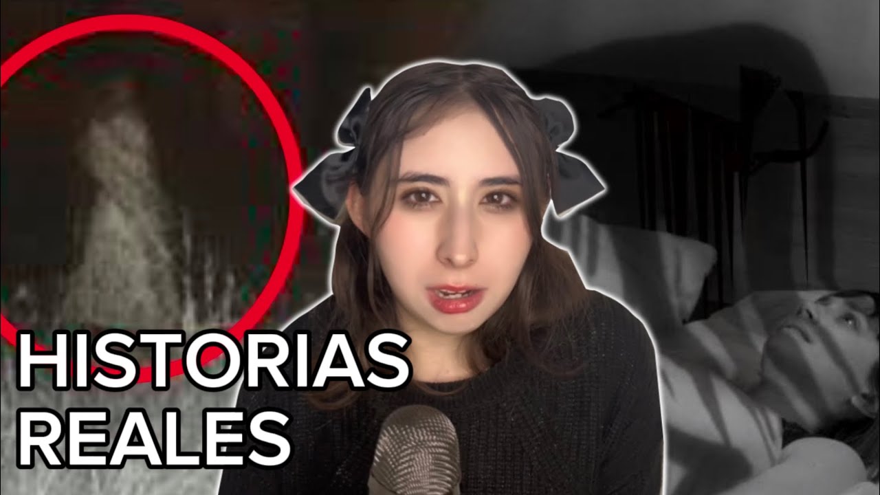 MIS SUSCRIPTORES ME CUENTAN SUS HISTORIAS DE TERROR