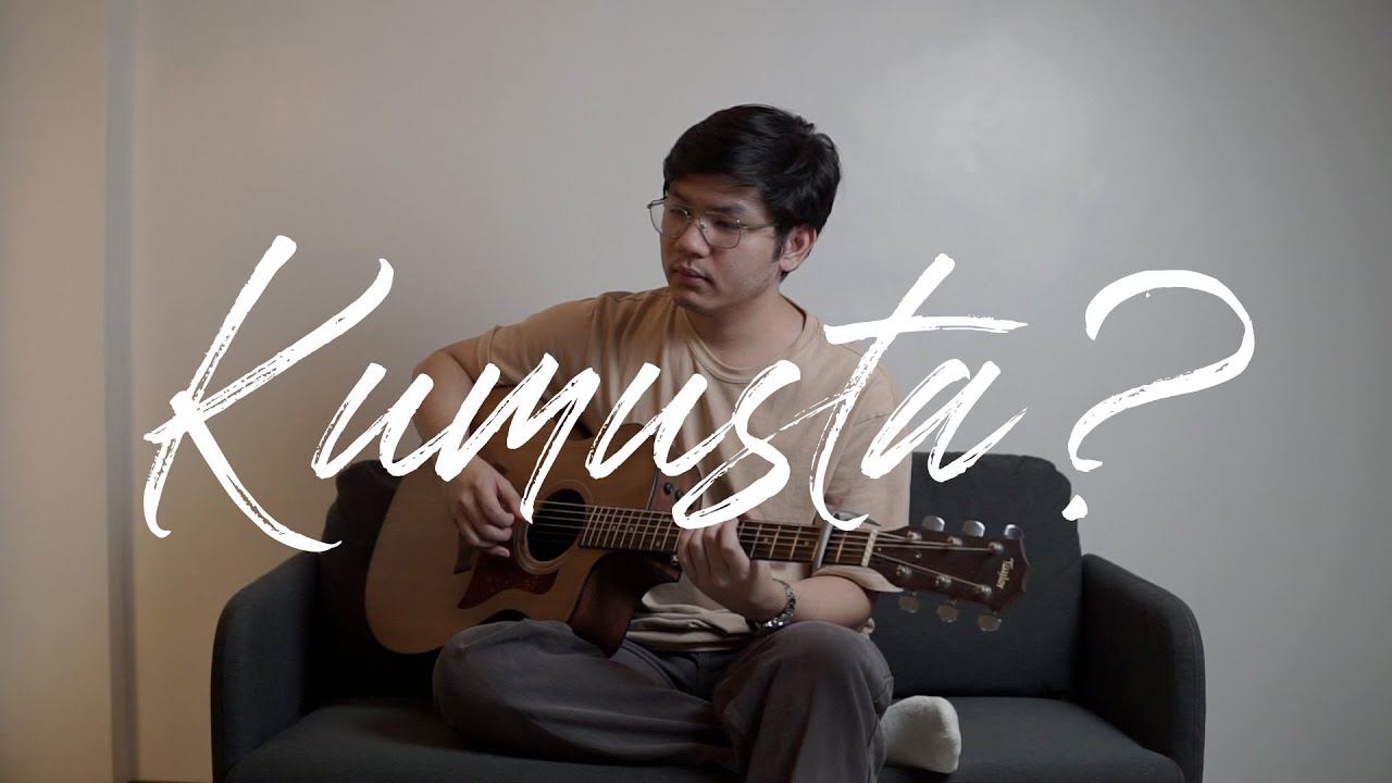 Kumusta? - Cid Palma (Lyric Video)