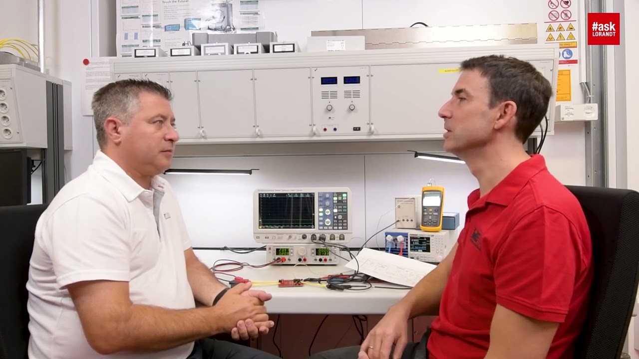 #askLorandt explains: Ground Loop Breaking with isolated MagI³C Power Modules