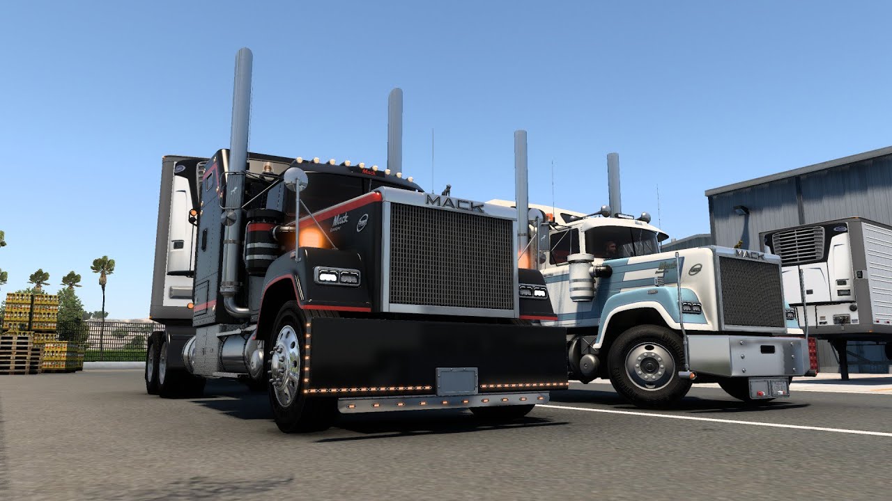 Running Superliners in a Convoy | ATS