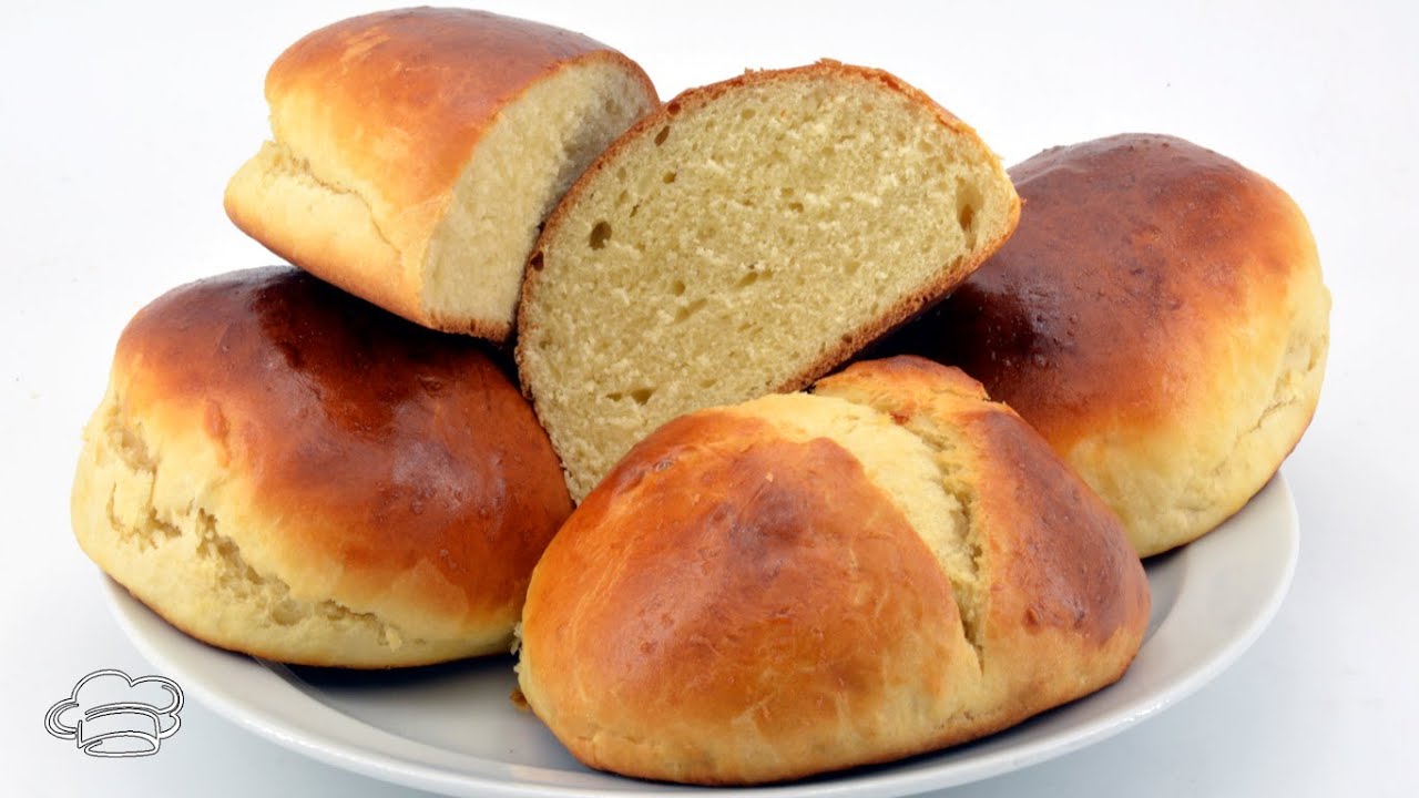 Bollos de leche con olor a pueblo, bollos que te llevan a la niñez