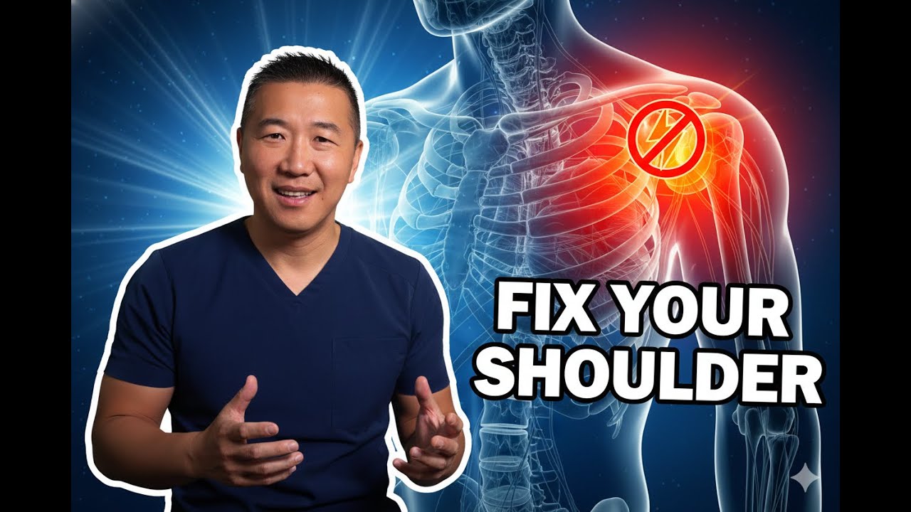 The 3-Step Shoulder Reset: How to Heal Without the Knife