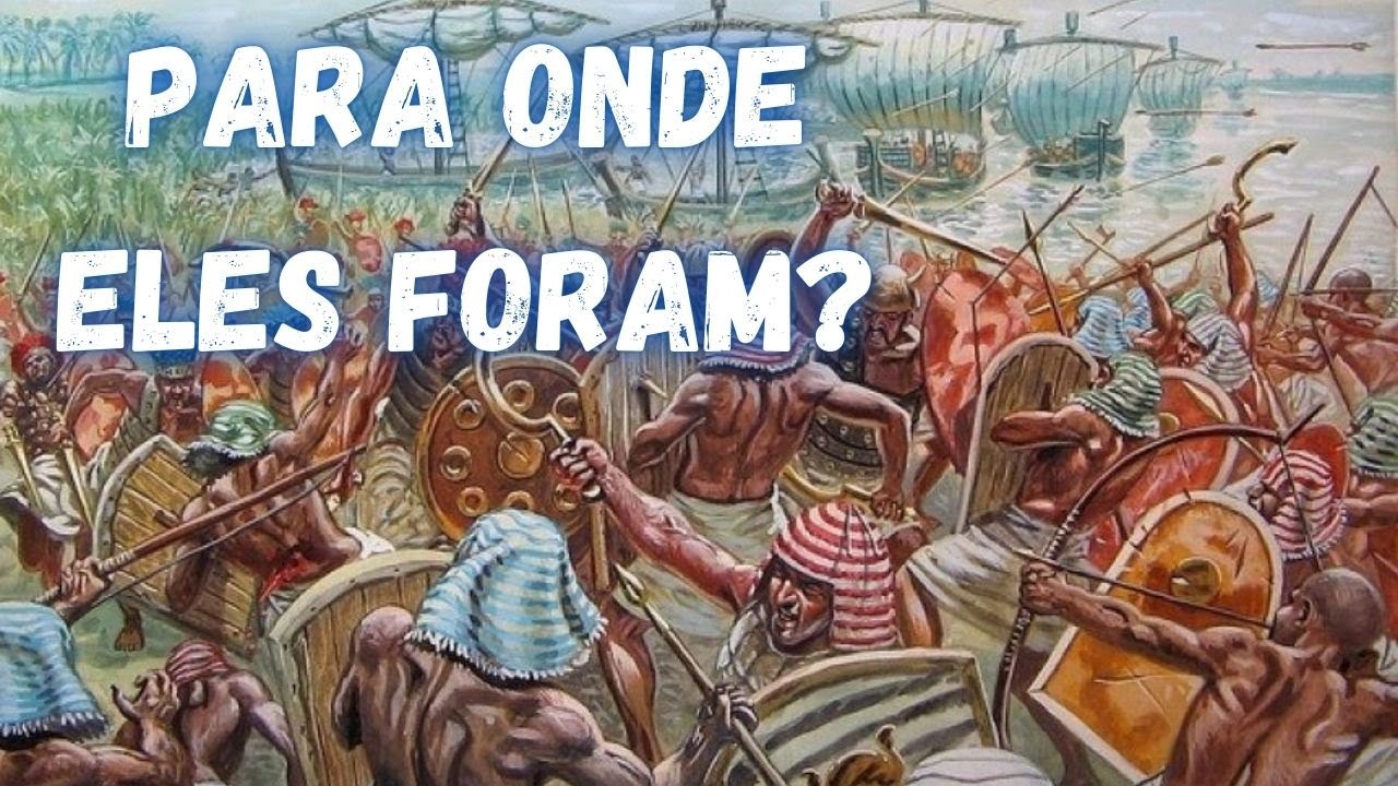 Povos do Mar - A Idade Das Trevas