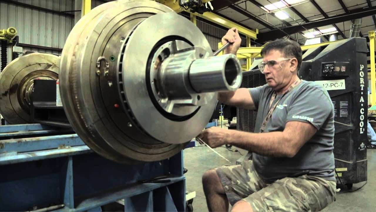 Building All Aboard Florida's Brightline trains