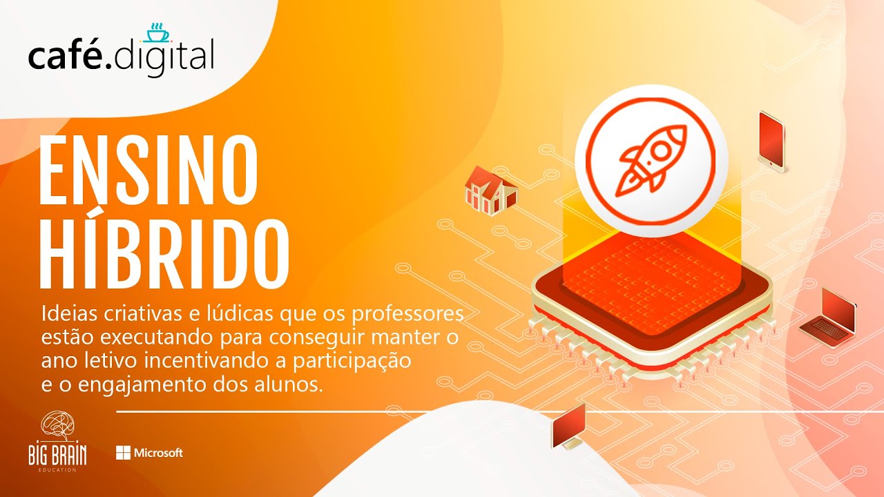 Ensino Híbrido: Ideias criativas e lúdicas para manter o engajamento dos alunos em aula