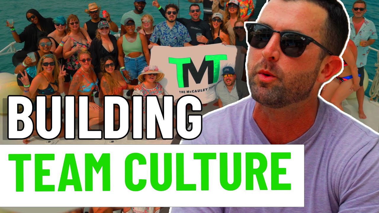 Building Team Culture with Our Dallas Texas Team | Build Your Own Business With Brian McCauley