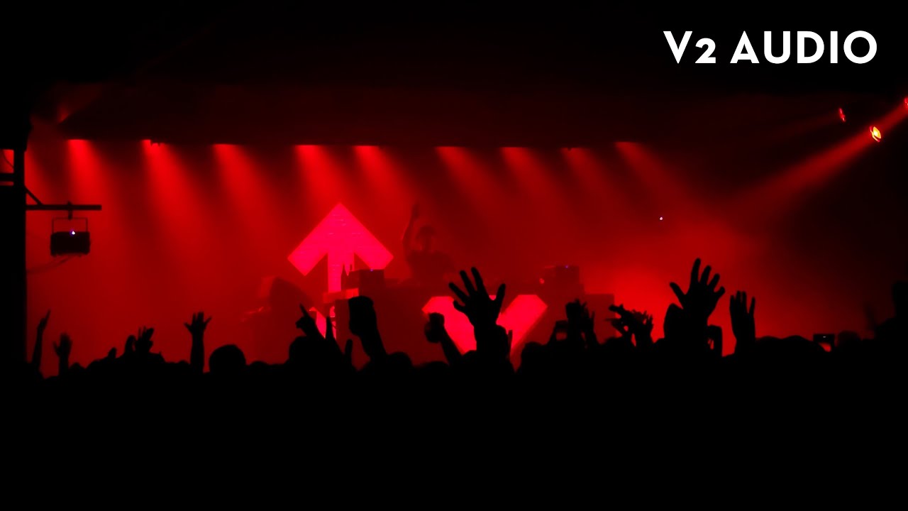 [V2] Eric Prydz Pres. 20 Years of Pryda @ Showbox SoDo - Seattle, Washington (April 5, 2025)
