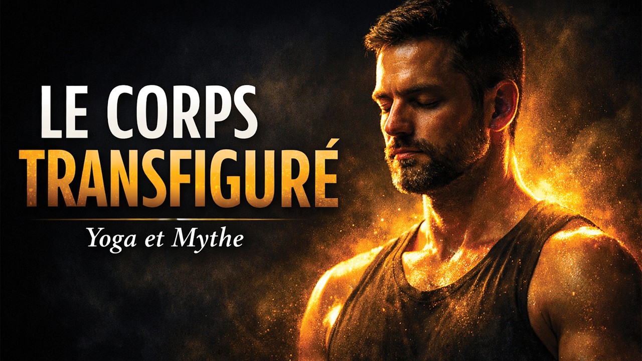 Le Corps transfiguré – Yoga et mythe