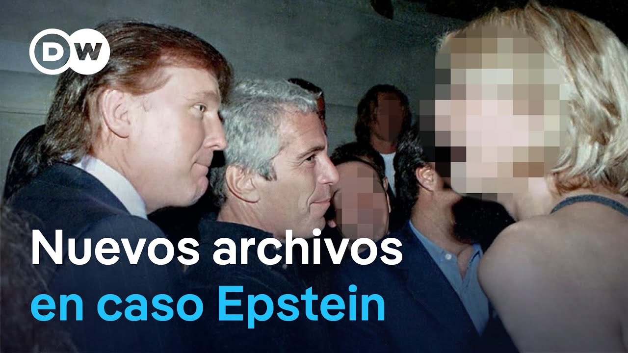 Departamento de Justicia publica millones de páginas de documentos en la investigación de Epstein