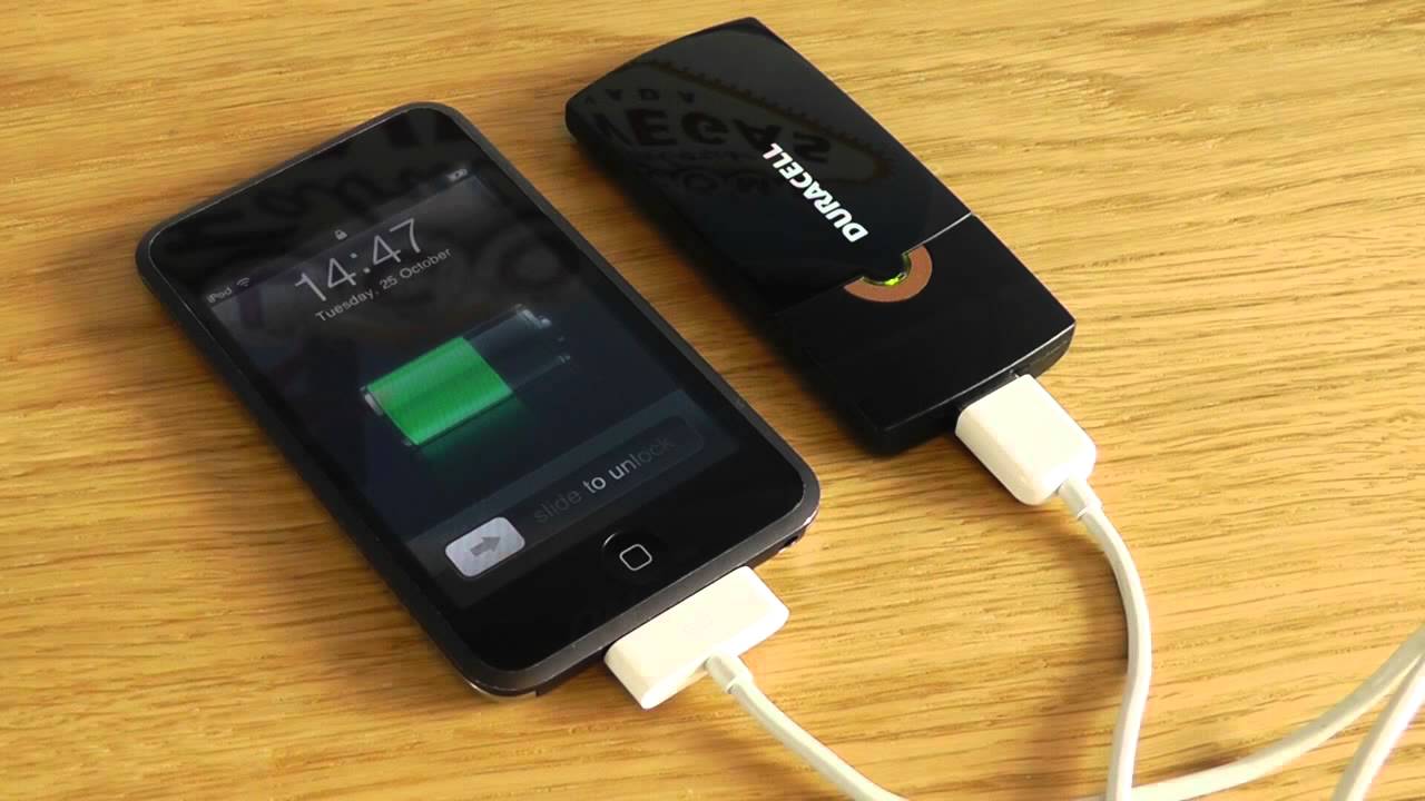 Duracell Instant USB Charger Quick Review