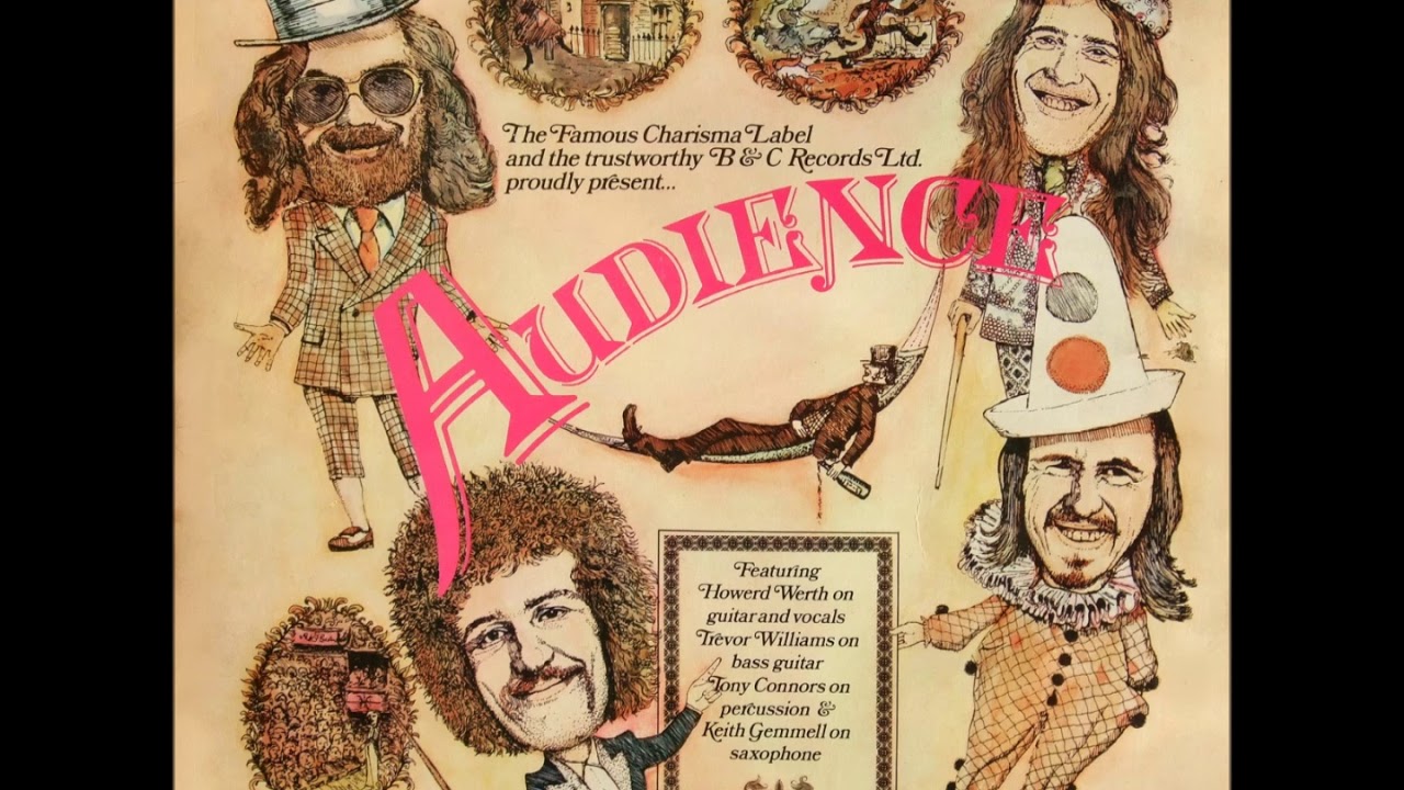 Elixir of Youth by Audience