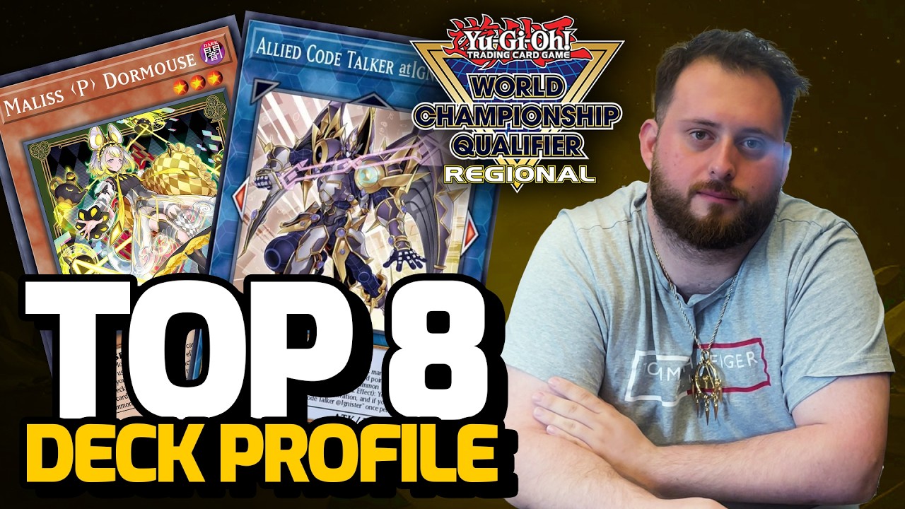 遊戯王！｜トップ8｜「マリス」デッキ紹介