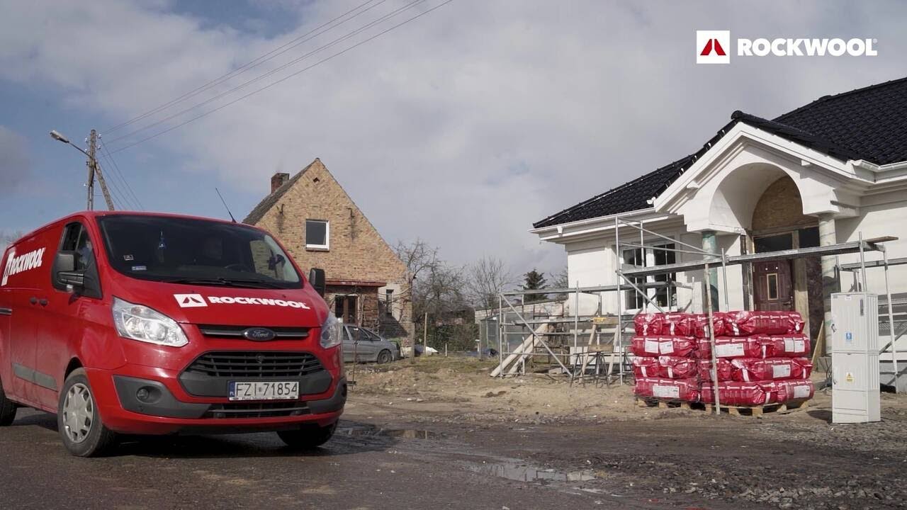 Instrukcja obsługi maszyny ROCKSTER 3 do nadmuchu wełny skalnej GRANROCK SUPER