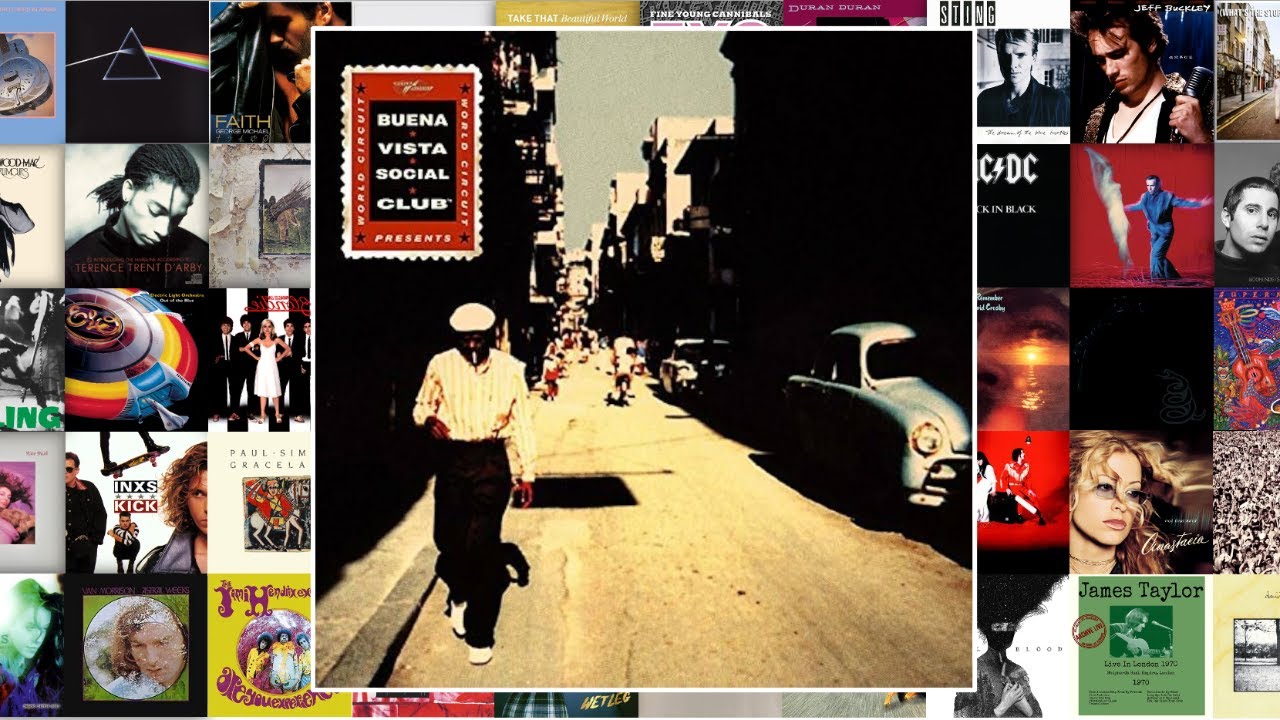 That Album - Buena Vista Social Club