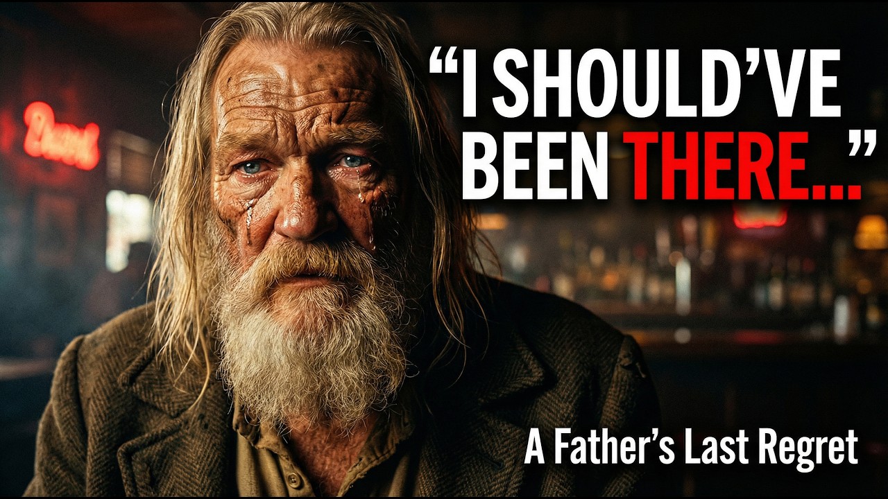 Michael Bennett – The Night He Lost Everything | Emotional Country Rock Song (Official Music Video)