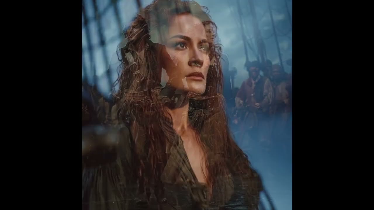Ann Bonny The Pirate Queen
