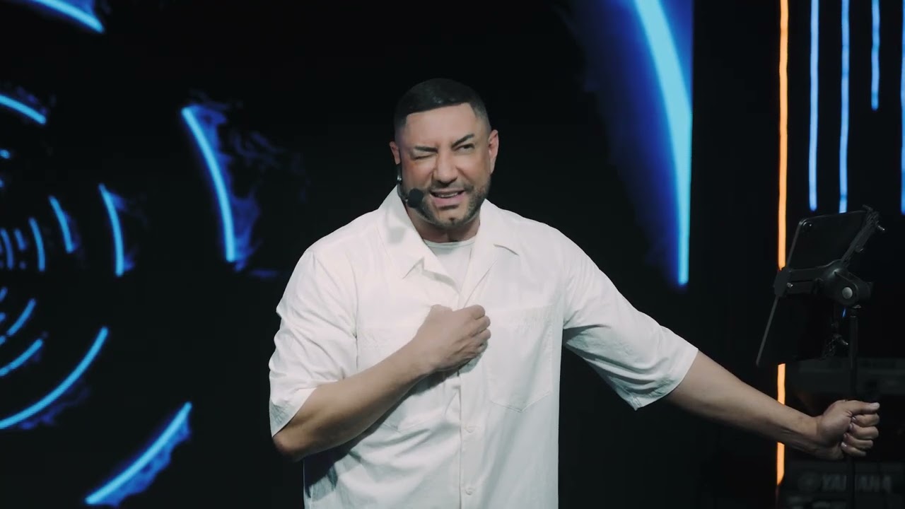 Pastor Marcos Yaroide - DIOS SIEMPRE ESPERA ALGO MAS DE NOSOTROS