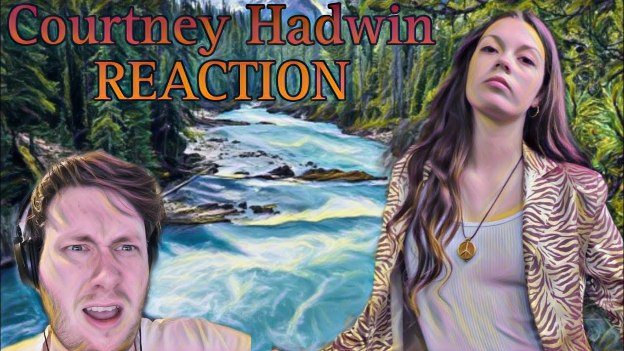 KARAOKE COURTNEY! - Courtney Hadwin – Proud Mary – 'Rollin on the river' – REACTION