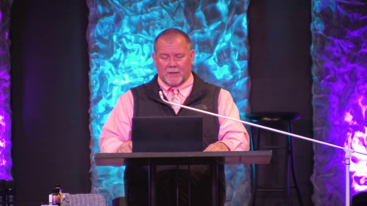 Bible Discovery 3/15/26