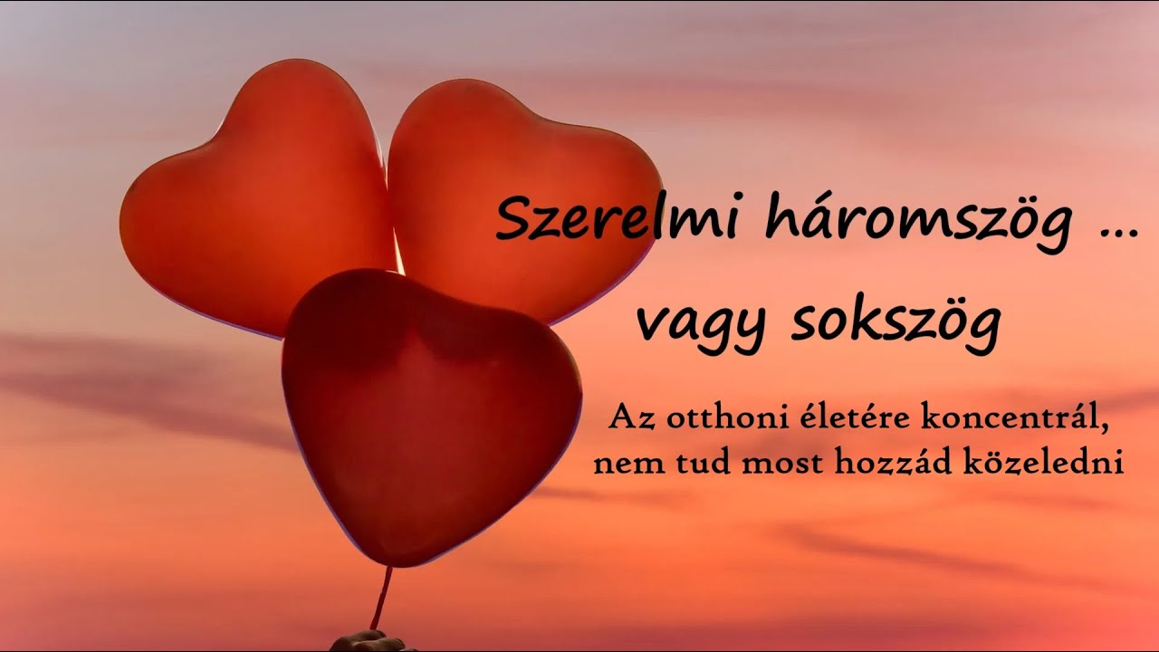 Az otthoni életére koncentrál, nem tud most hozzád közeledni 1.rész - Szerelmi Tarot