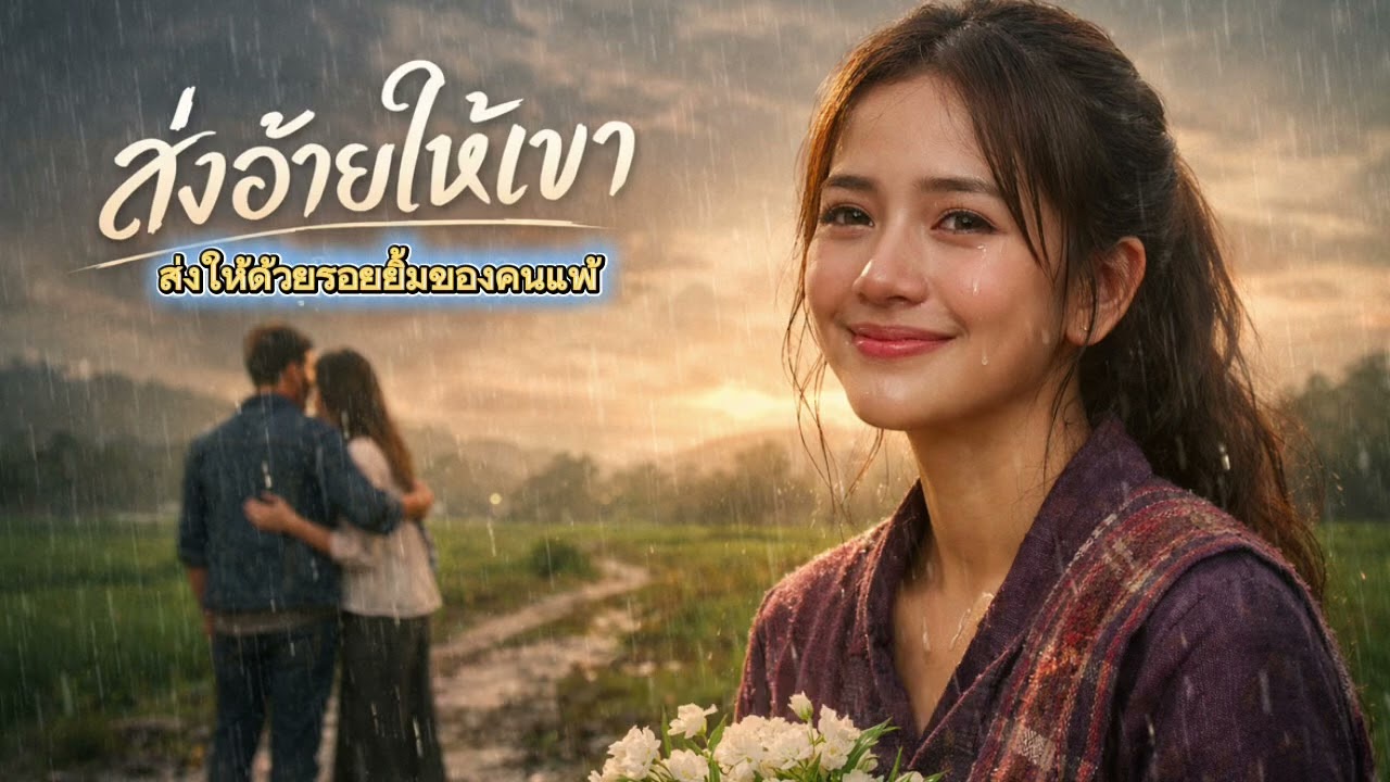 ส่งอ้ายให้เขา -N.Y.[เนื้อเพลง] เพลงเพราะๆซึ้งๆ  