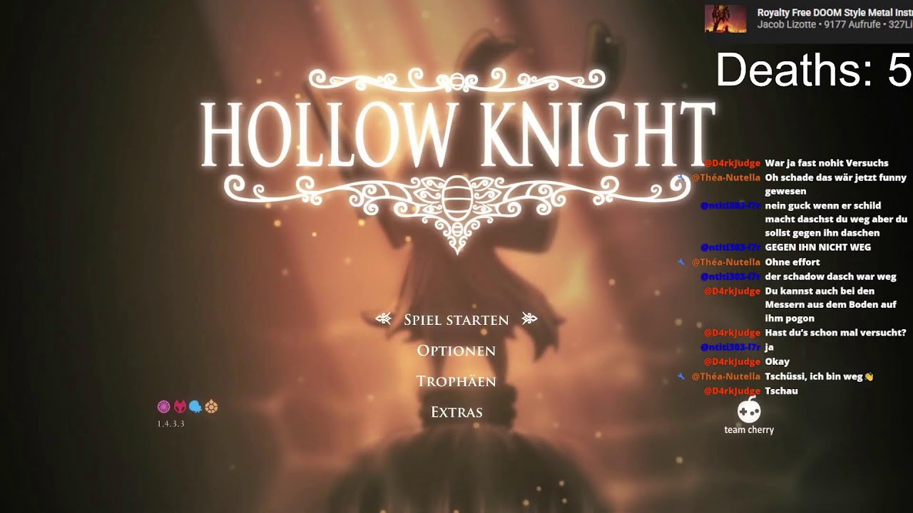 [PANTHEON 5 Training] Ich will dieses Kleid nicht anziehen