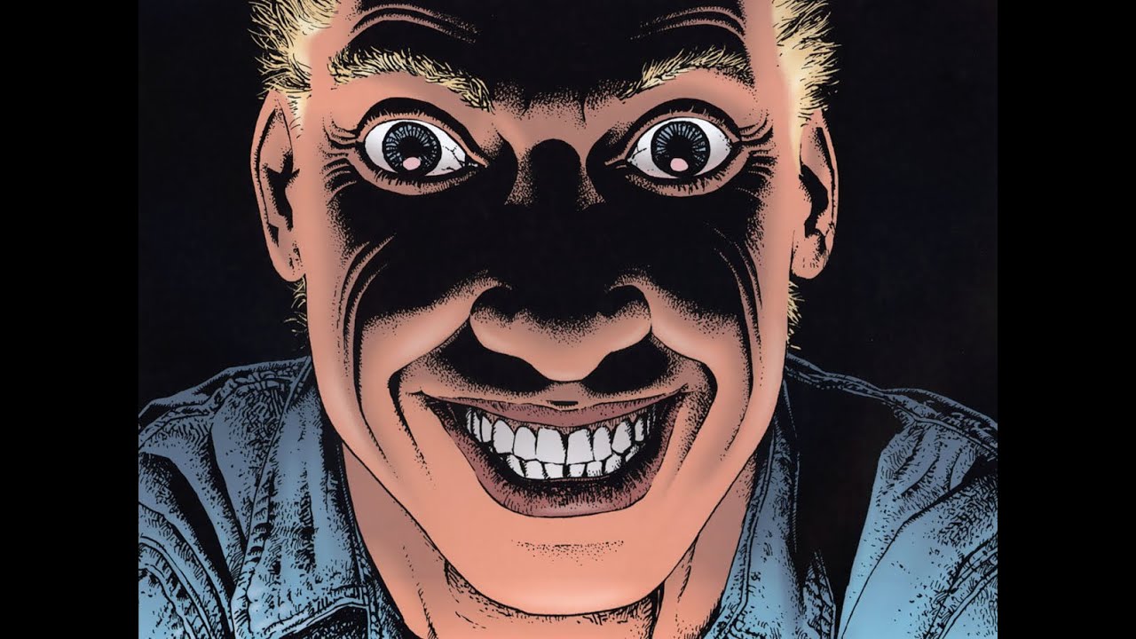 Richard CORBEN, un géant de la Bande Dessinée Américaine