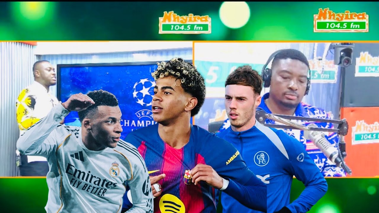 FIIFI MANFRED REVEALS BARCELONA X CHELSEA MUST WIN UCL TACTICAL 4--3--2--1 PLAN,MADRID UPDATE