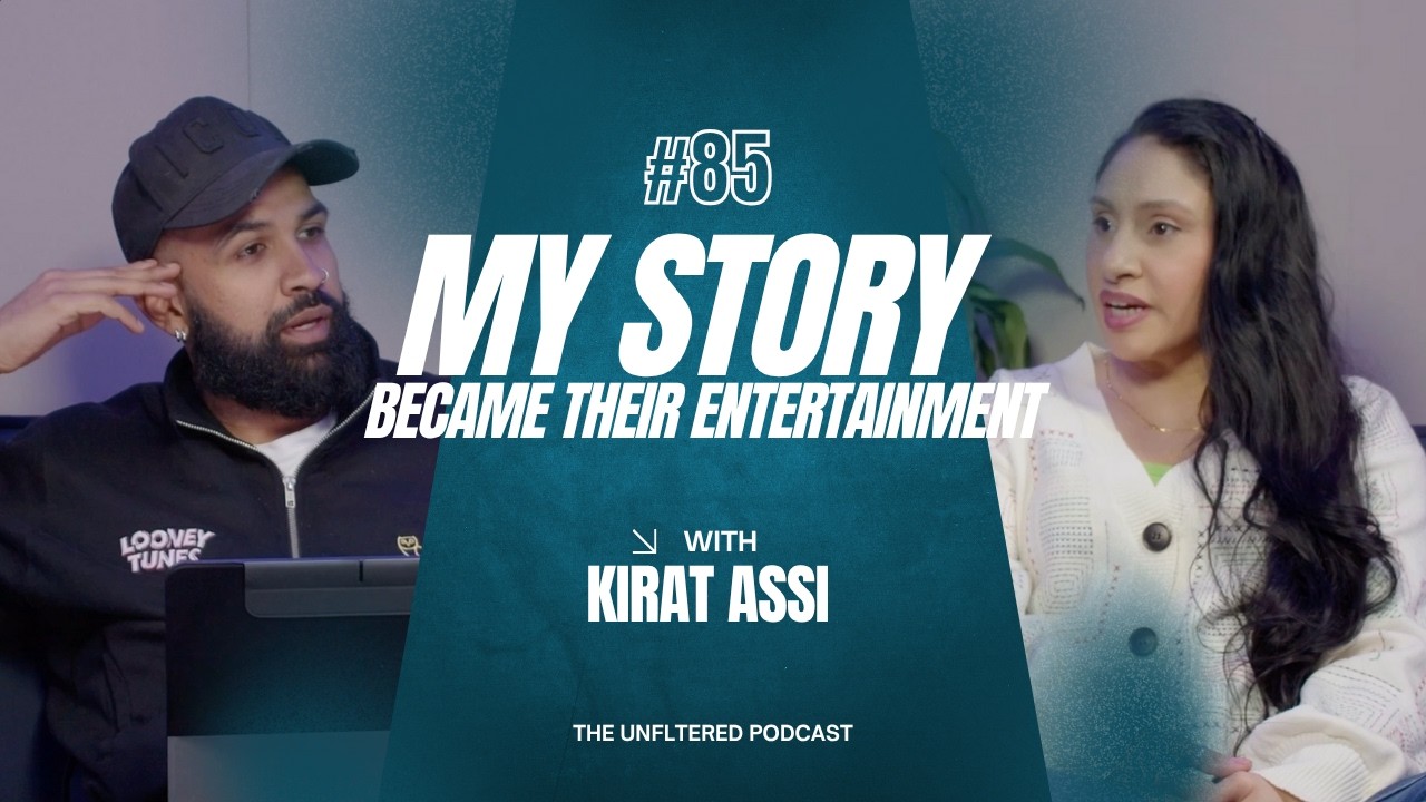 They Judged Me After Netflix – Sweet Bobby’s Kirat on Trolls & Victim Shaming | Unfltered Podcast