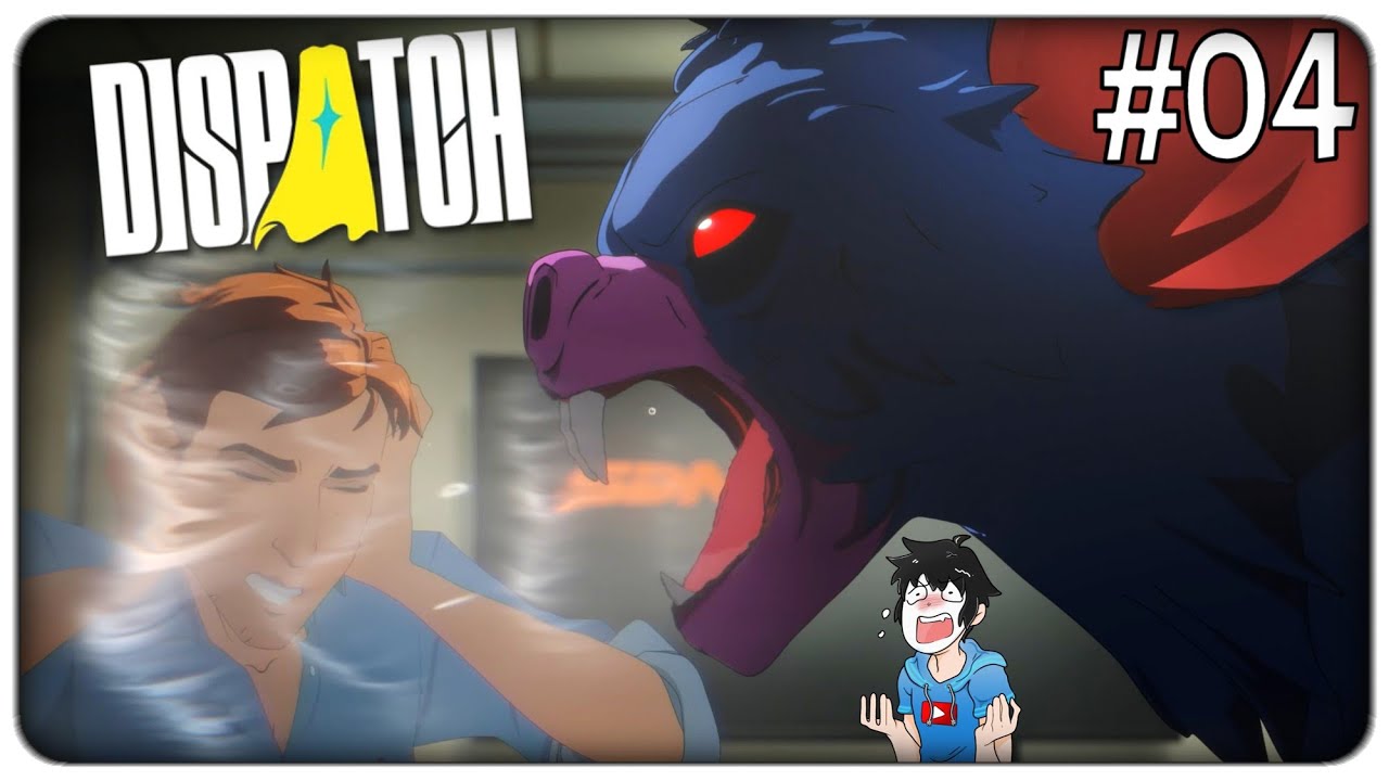 LA REDENZIONE DELLA RAGAZZA INVISIBILE E IL PRIMO LICENZIAMENTO | Dispatch ep.04