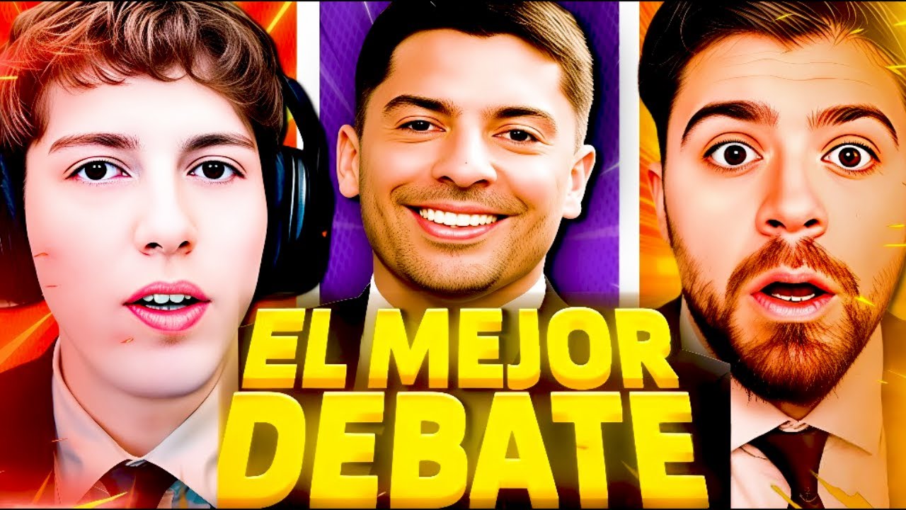 CHARLA DE DAVO, LA COBRA Y EDUL JUEGAN Y HABLAN DE TODO