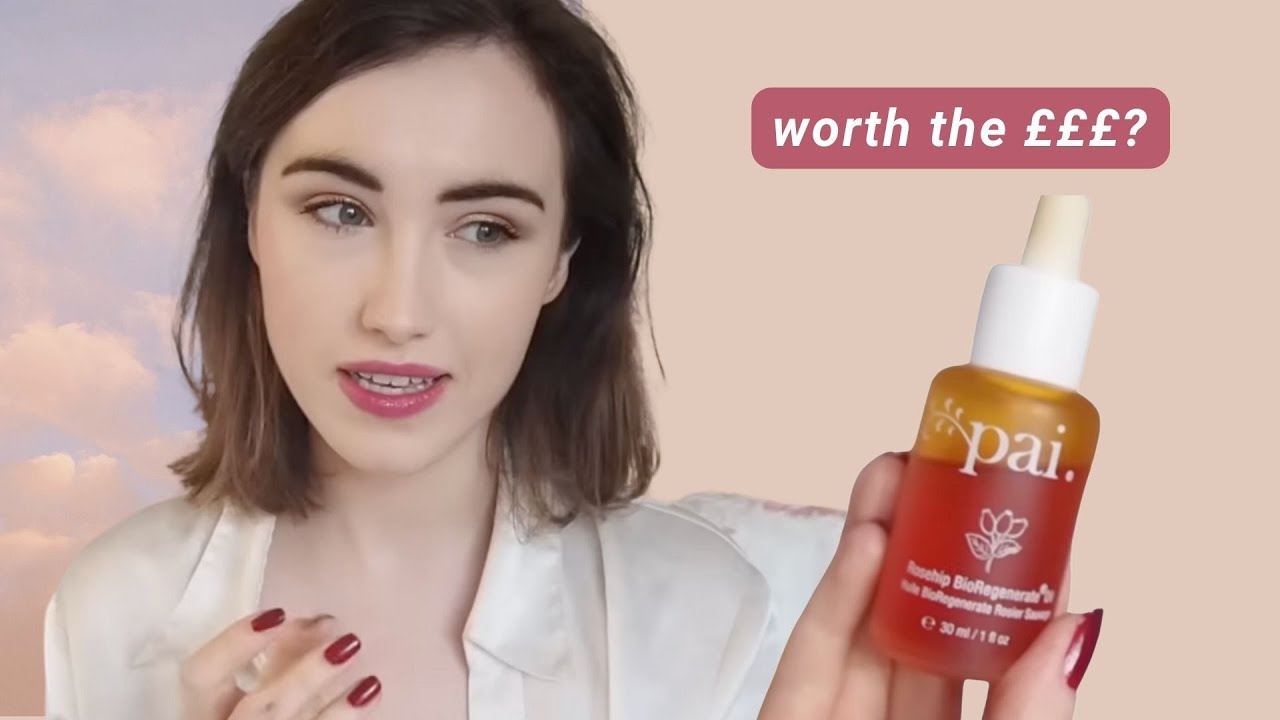 pai skincare review - sensitive skin approved? 🤨
