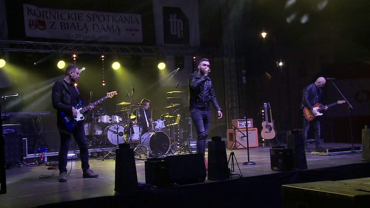 Sen - Zacznij od Bacha/Uprising Medley (live)