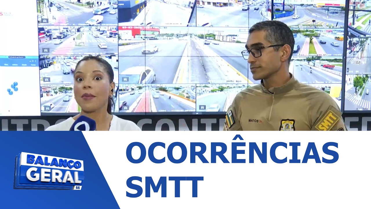 SMTT contabiliza 1.624 ligações sobre ocorrências de trânsito apenas em fevereiro - BGT